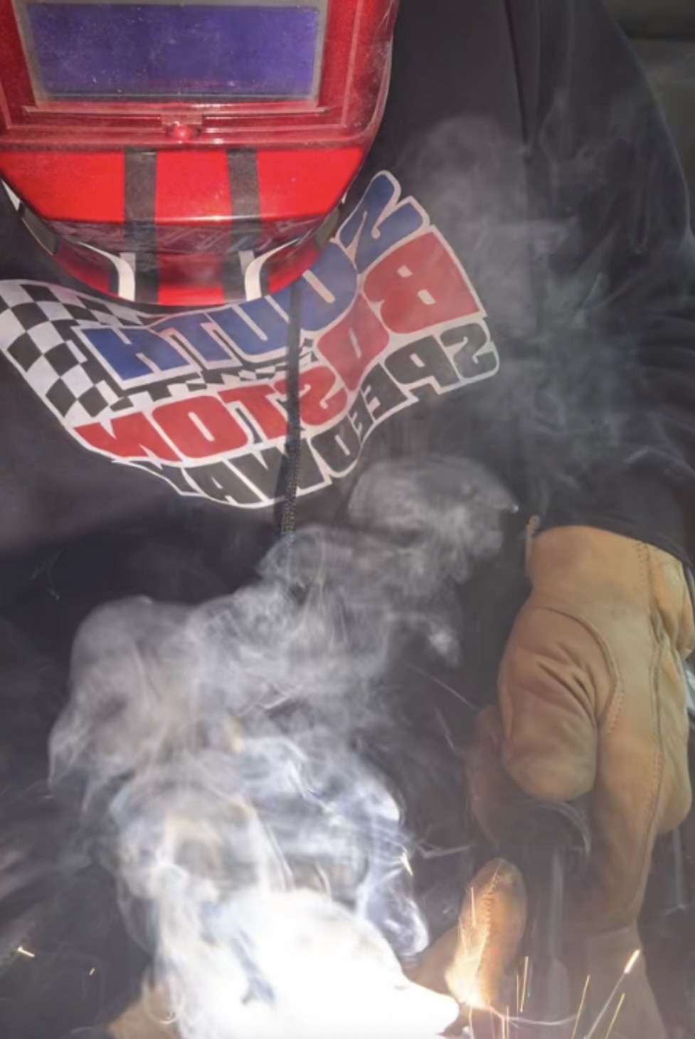 Fabrication & Welding