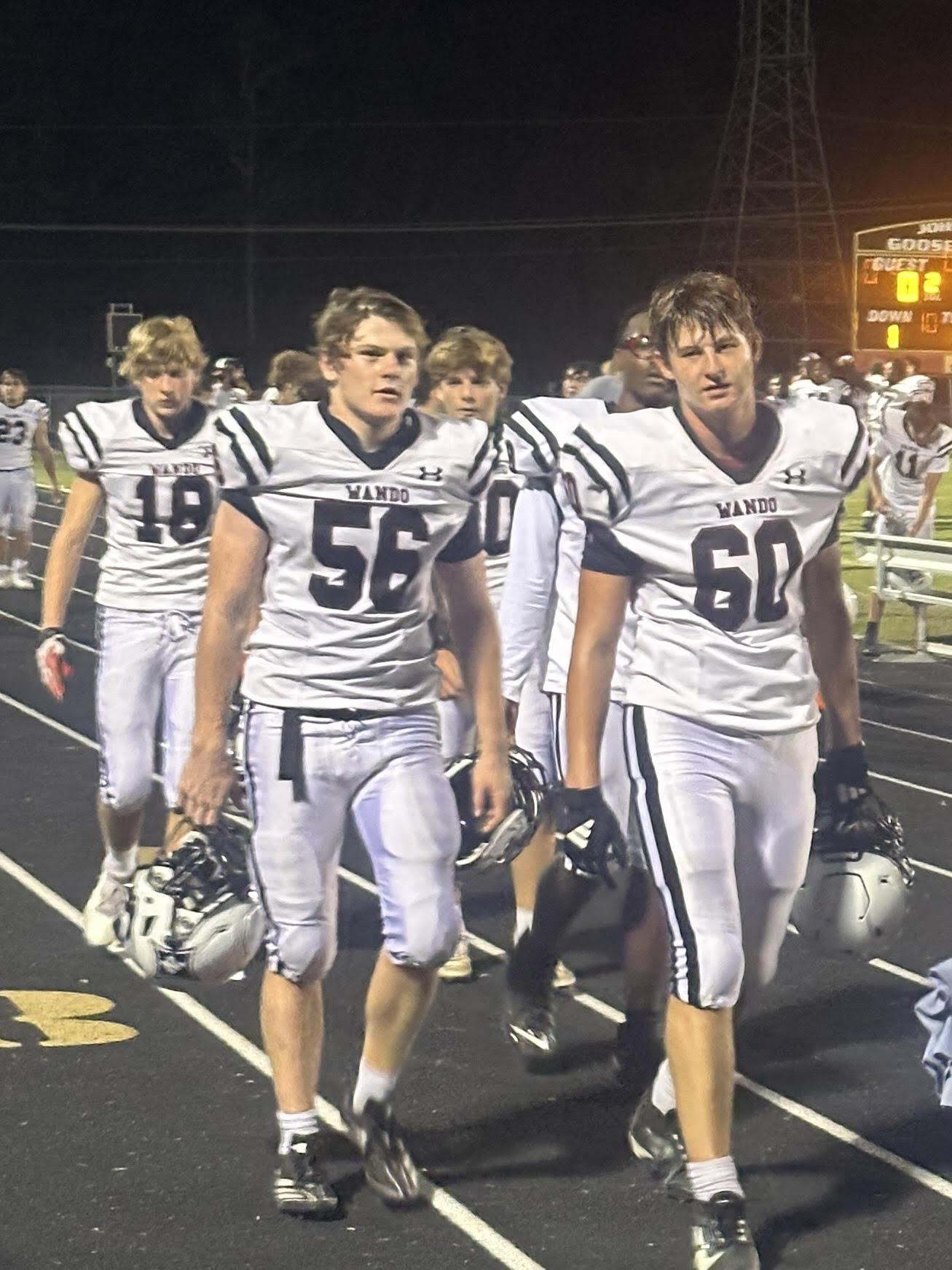 Palmetto Homecare team at work