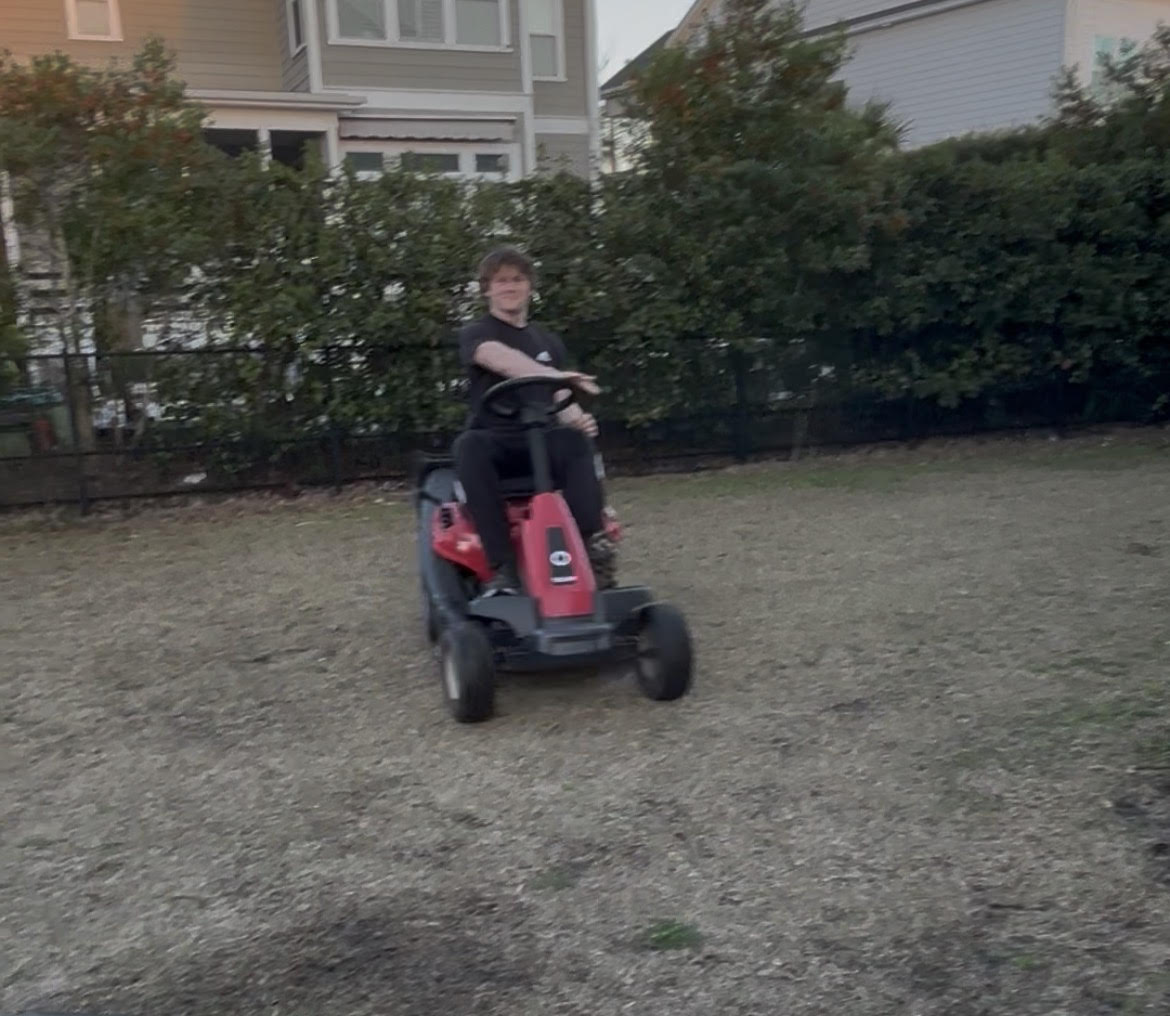 Professional lawn care